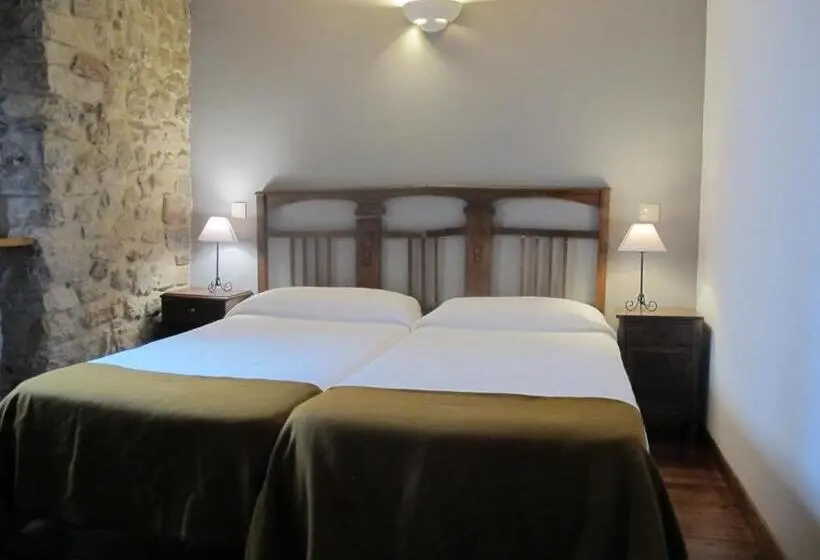 １ベッドルームハウス, Casa Barría