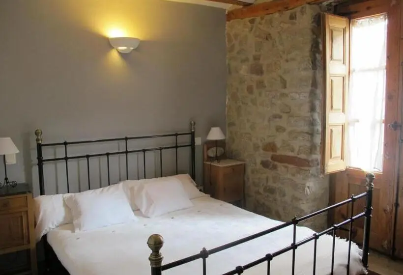 １ベッドルームハウス, Casa Barría