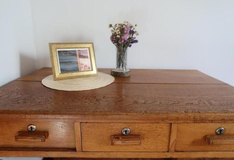 منزل غرفة نوم واحدة, Casa Barría