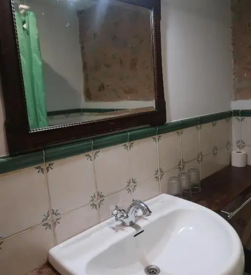 スタンダードトリプルルーム, Casa Barría