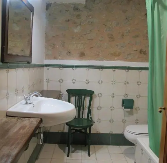 スタンダードトリプルルーム, Casa Barría