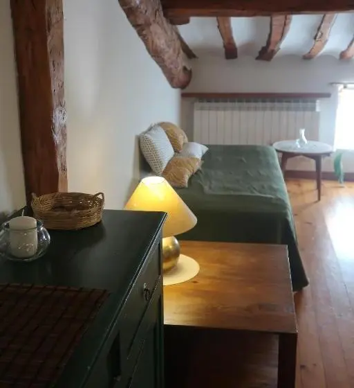 ファミリーステューディオ, Casa Barría