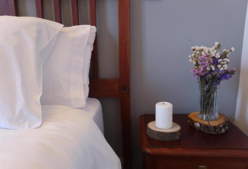 منزل غرفة نوم واحدة, Casa Barría