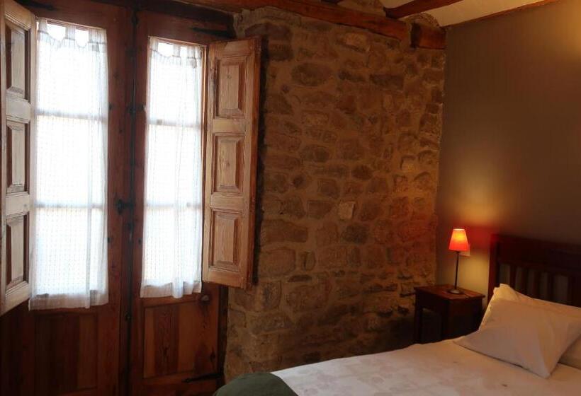 منزل غرفة نوم واحدة, Casa Barría