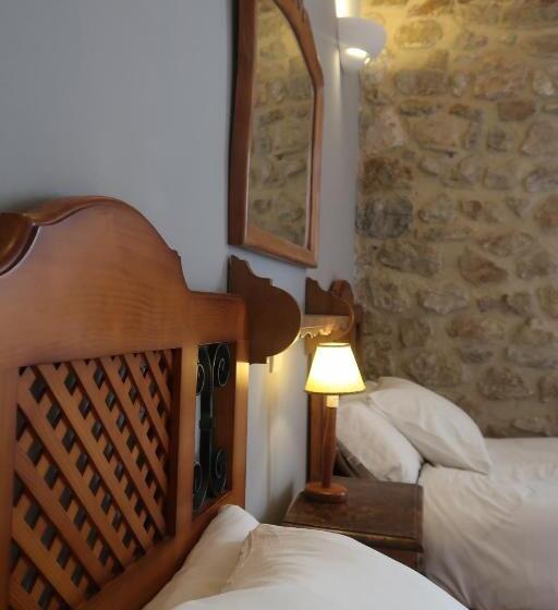 منزل غرفة نوم واحدة, Casa Barría