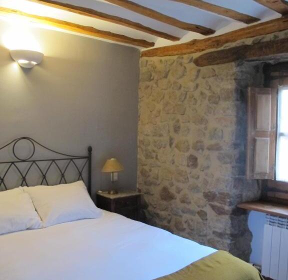 منزل غرفة نوم واحدة, Casa Barría