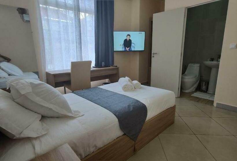 اتاق استاندارد یک نفره, Downtown