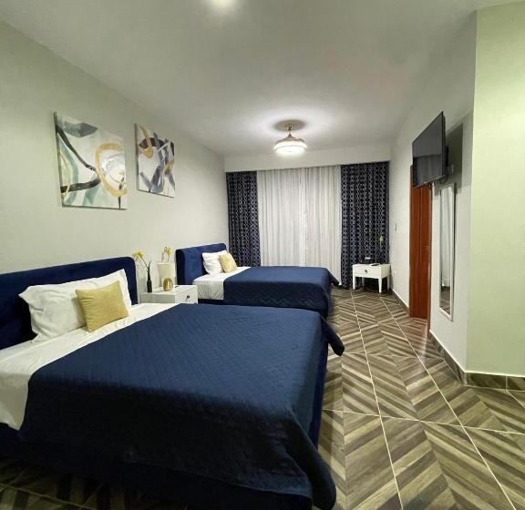 豪华房间, Monarca