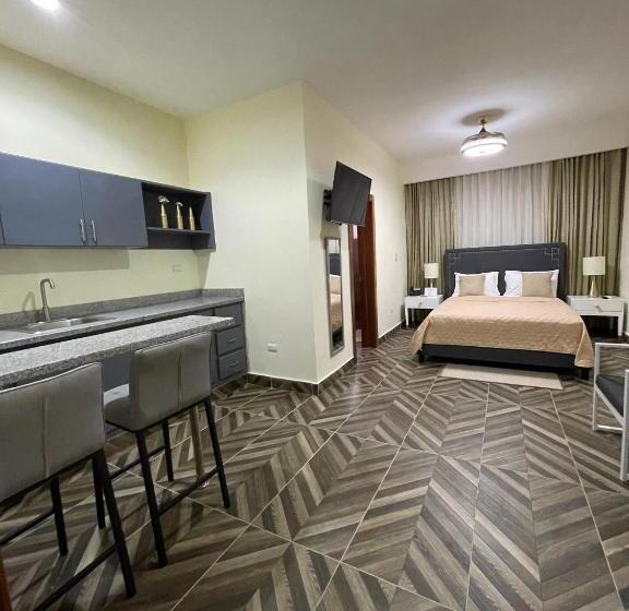 豪华房间, Monarca