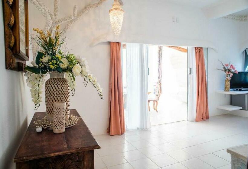 带大床的复式套间, Pasión De Luna