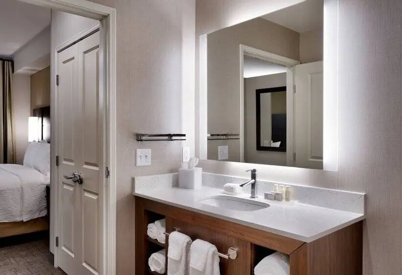 استودیوی استاندارد با تخت دوبل, Residence Inn By Marriott Sedona