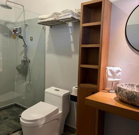 آپارتمان 1 خوابه با چشمانداز استخر, Takuma Boutik