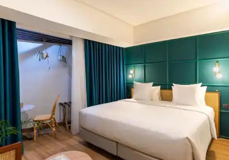 디럭스 룸, Vasaka Maison Bandung