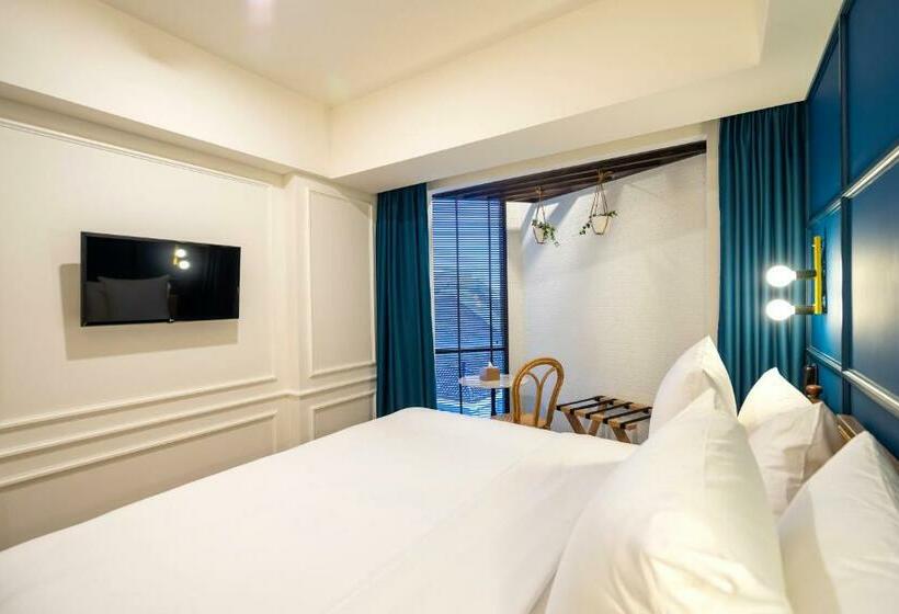 수피리어 룸, Vasaka Maison Bandung