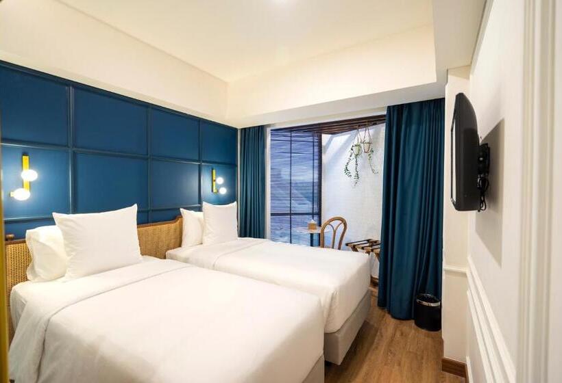 수피리어 룸, Vasaka Maison Bandung