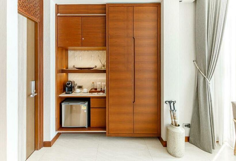 Вилла 1 Спальня, W1bangkoknoi