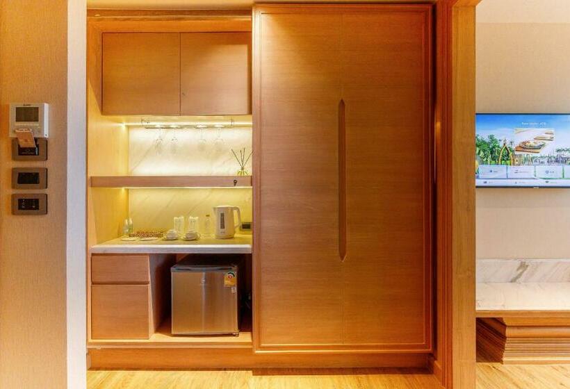 Студия Deluxe, W1bangkoknoi