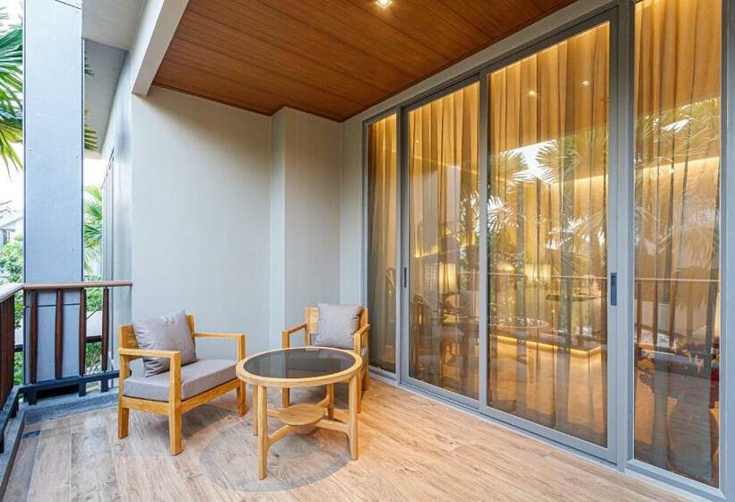 Студия Deluxe, W1bangkoknoi