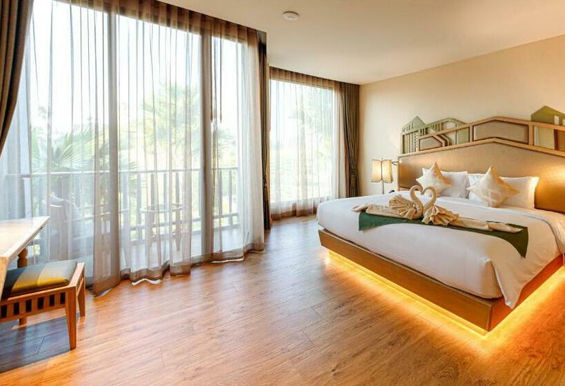 Студия Deluxe, W1bangkoknoi