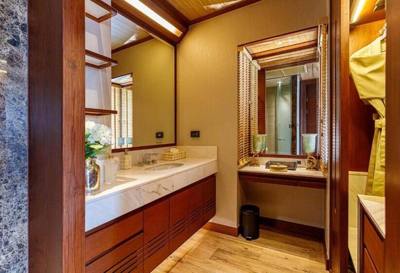 Вилла 1 Спальня, W1bangkoknoi