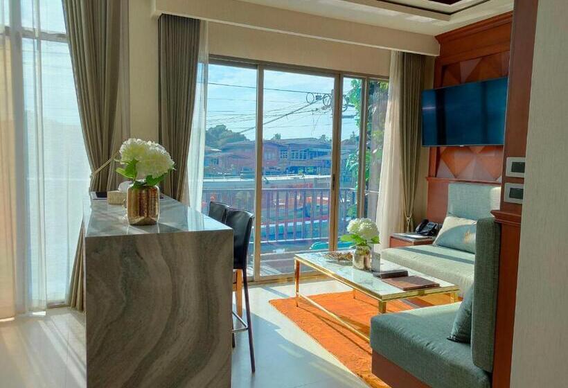 فيلا غرفة نوم واحدة, W1bangkoknoi