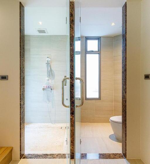 Люкс с гидромассажем, W1bangkoknoi