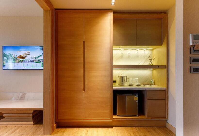 Студия Deluxe, W1bangkoknoi