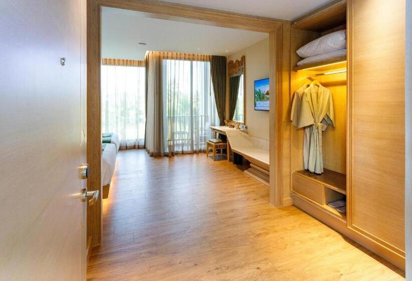 Студия Deluxe, W1bangkoknoi