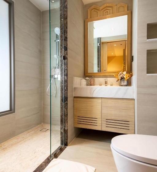 إستوديو قياسى مطلّ علي الحديقة, W1bangkoknoi