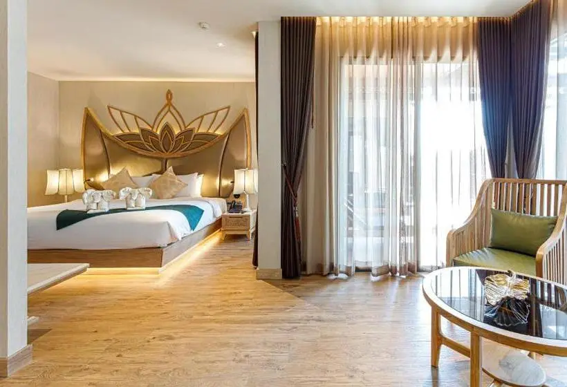 Suite with Pool, W1bangkoknoi