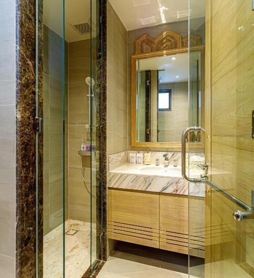 Люкс с Бассейном, W1bangkoknoi