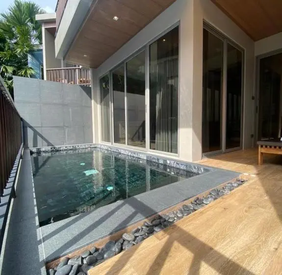 Suite with Pool, W1bangkoknoi