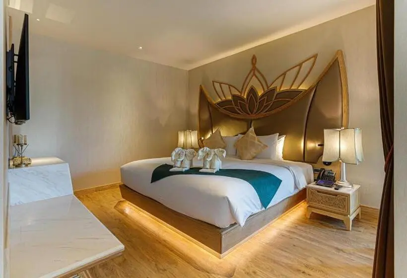 Suite with Pool, W1bangkoknoi