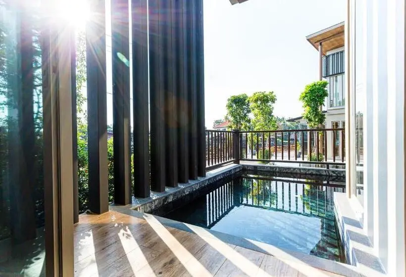 Suite with Pool, W1bangkoknoi