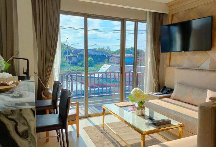 带1个卧室的别墅, W1bangkoknoi