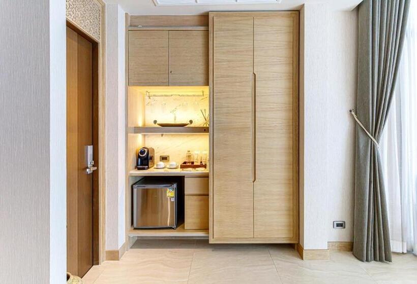 Вилла 1 Спальня, W1bangkoknoi