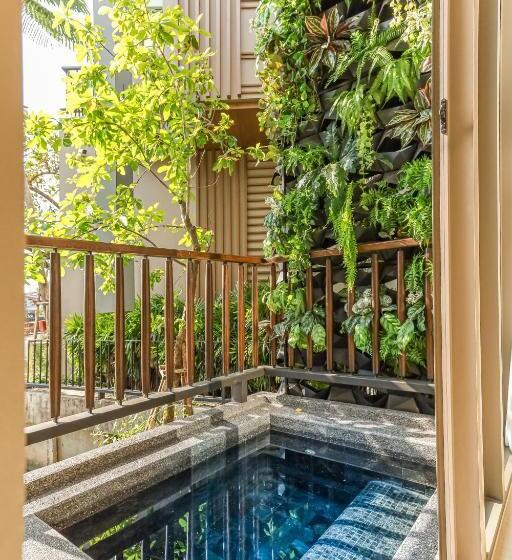 Вилла 1 Спальня, W1bangkoknoi