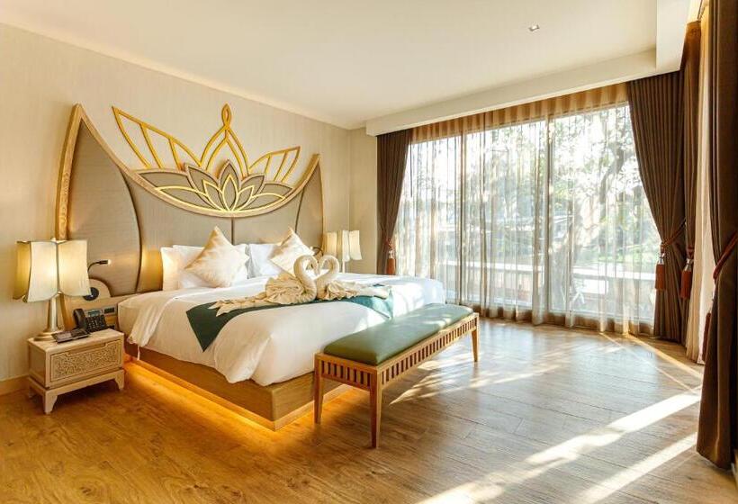 Люкс с Бассейном, W1bangkoknoi