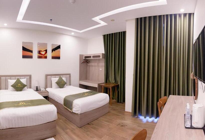 اتاق لوکس با بالکن, Maris Da Nang Hotel & Apartment