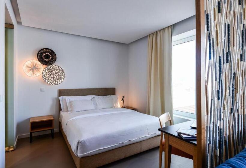 استودیوی استاندارد, Oscar Concept Apartments