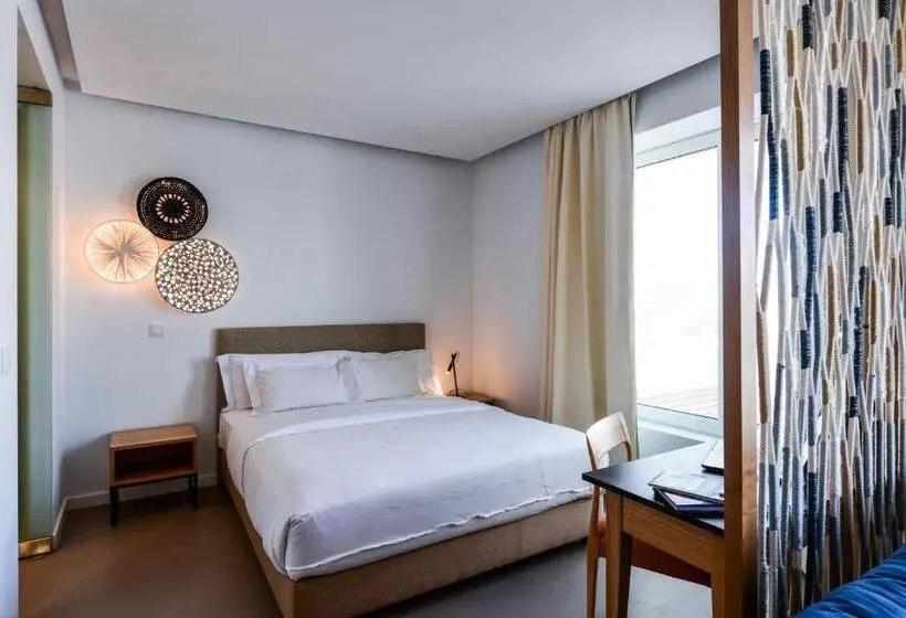 استودیوی استاندارد, Oscar Concept Apartments