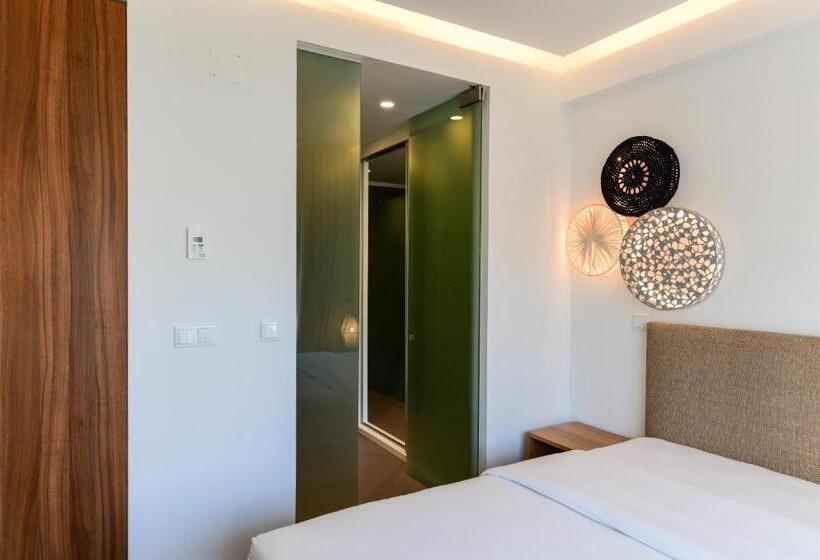 استودیوی استاندارد, Oscar Concept Apartments
