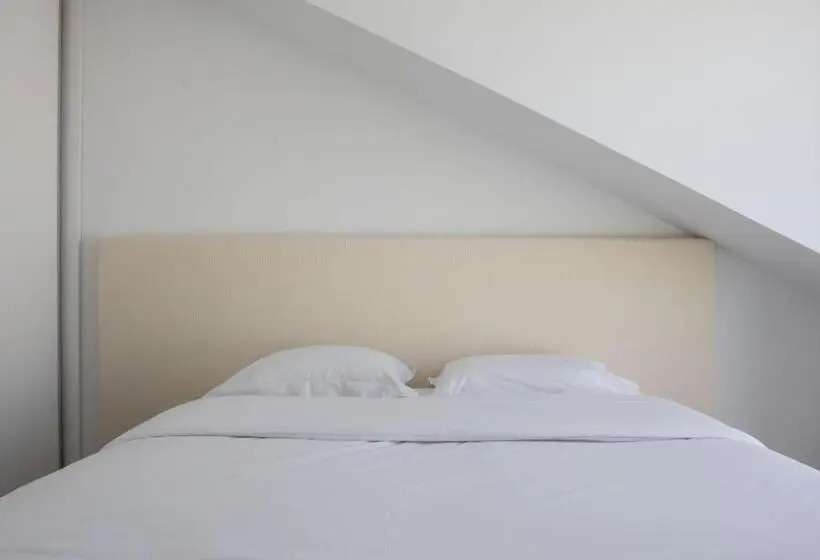 اتاق سوپریور, Oscar Concept Apartments