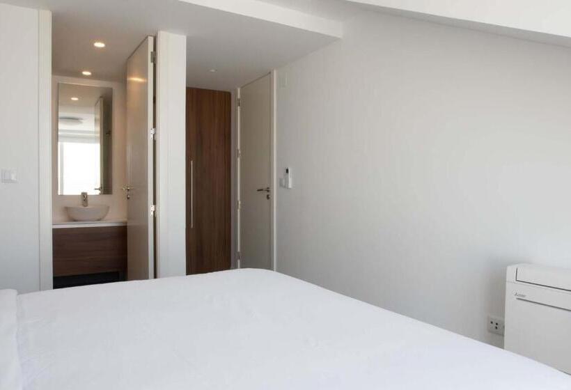 اتاق سوپریور, Oscar Concept Apartments