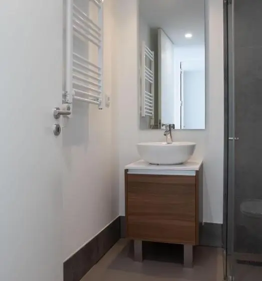 اتاق سوپریور, Oscar Concept Apartments