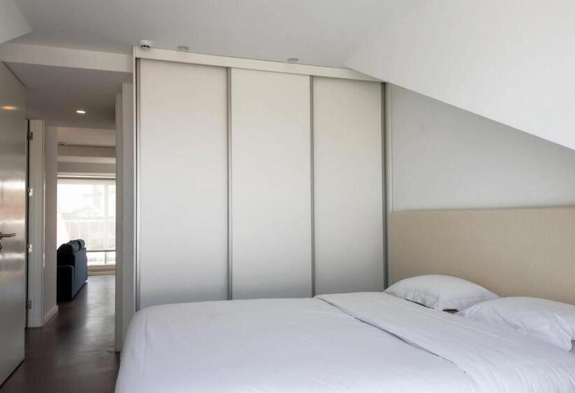 اتاق سوپریور, Oscar Concept Apartments