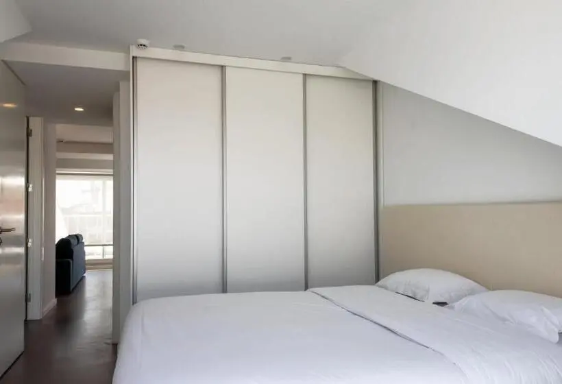 اتاق سوپریور, Oscar Concept Apartments