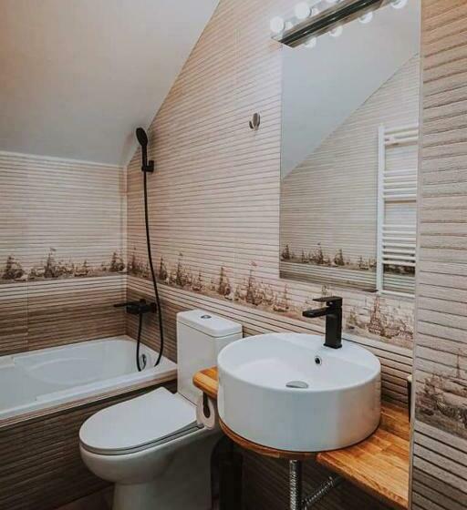 Четырехместный Номер Стандарт, Casa Danto
