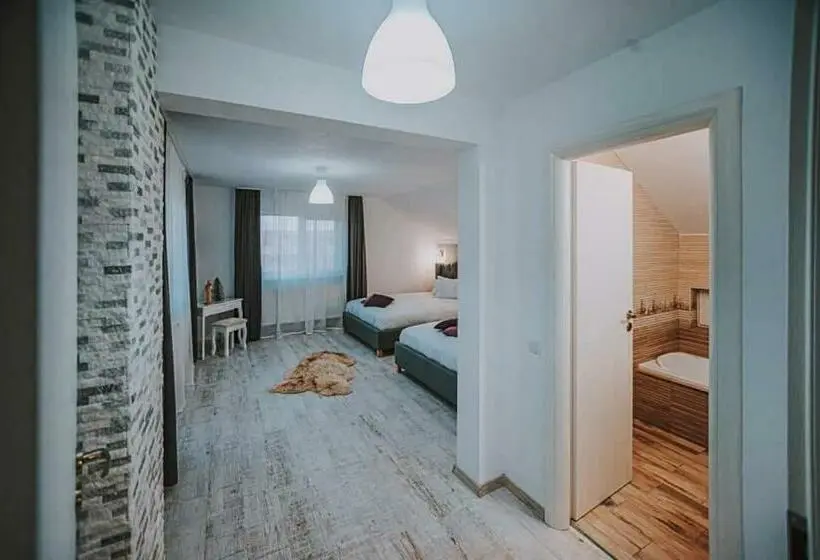 スタンダード４人部屋, Casa Danto