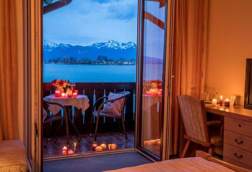 Номер Economy, Gästehaus Grünäugl Am See